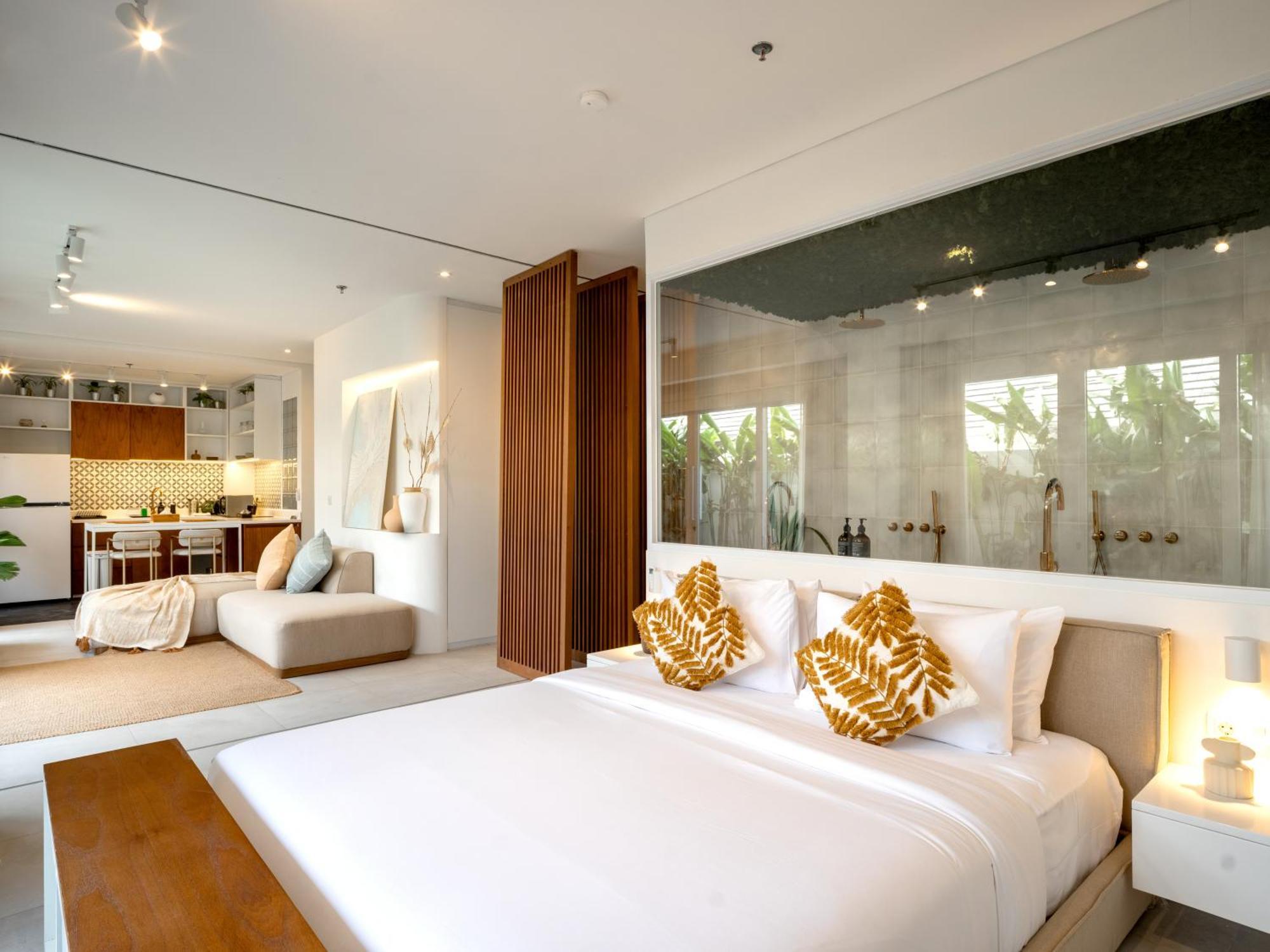 Apartment The Cruise Managed By Cpm Bali *