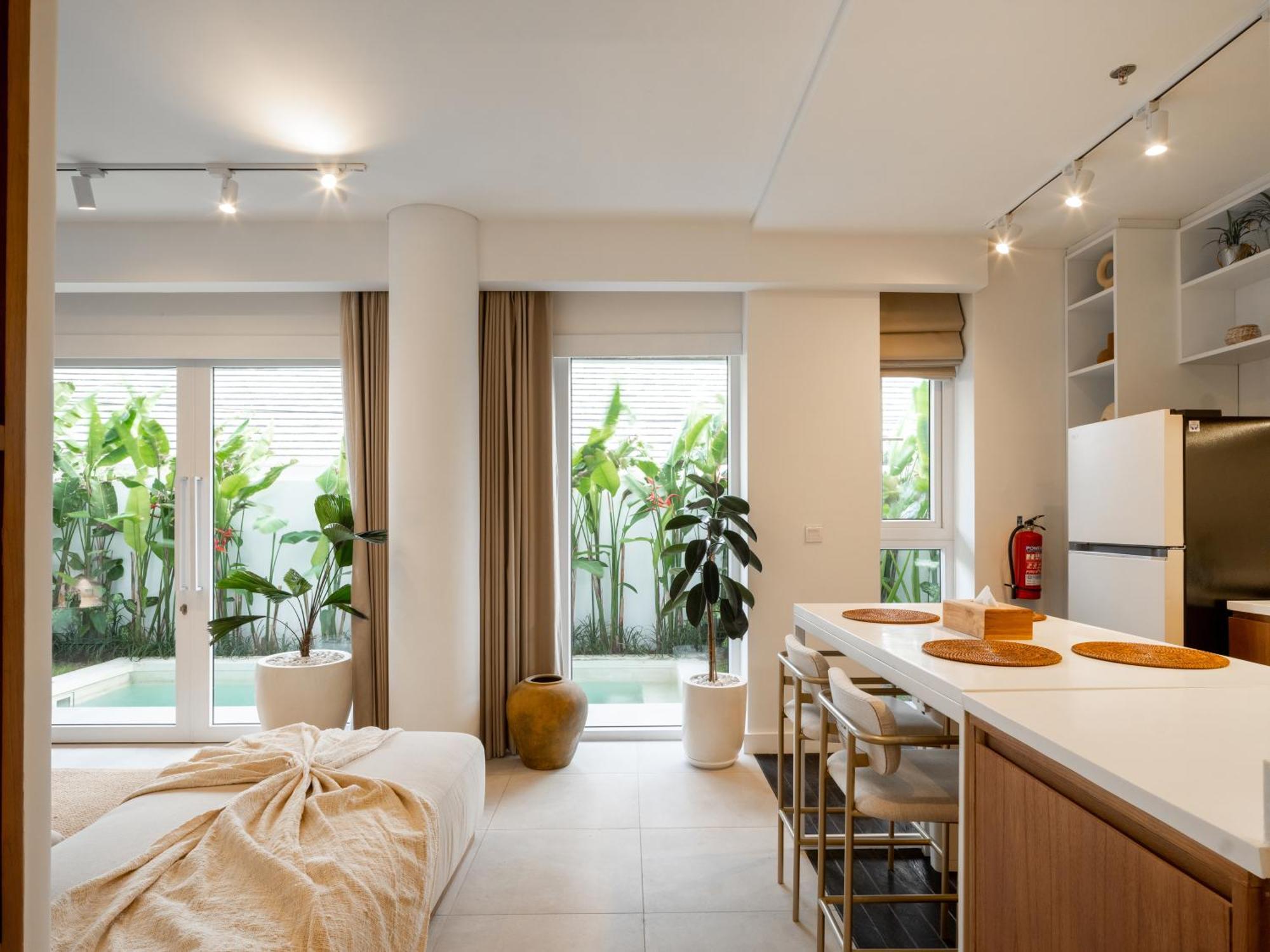 The Cruise Managed By Cpm Bali Apartment Canggu (Bali)