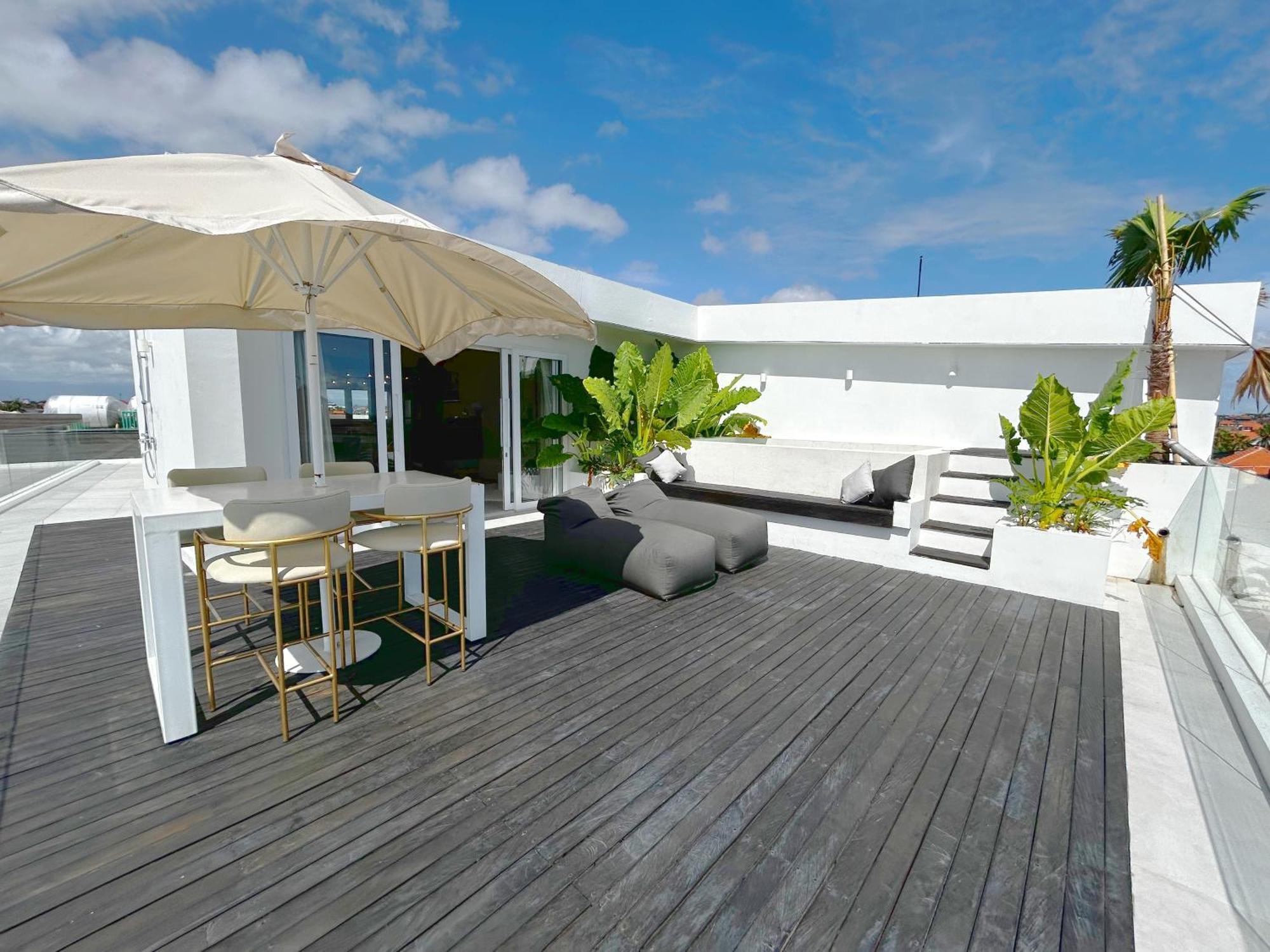 The Cruise Managed By Cpm Bali Apartment Canggu (Bali)
