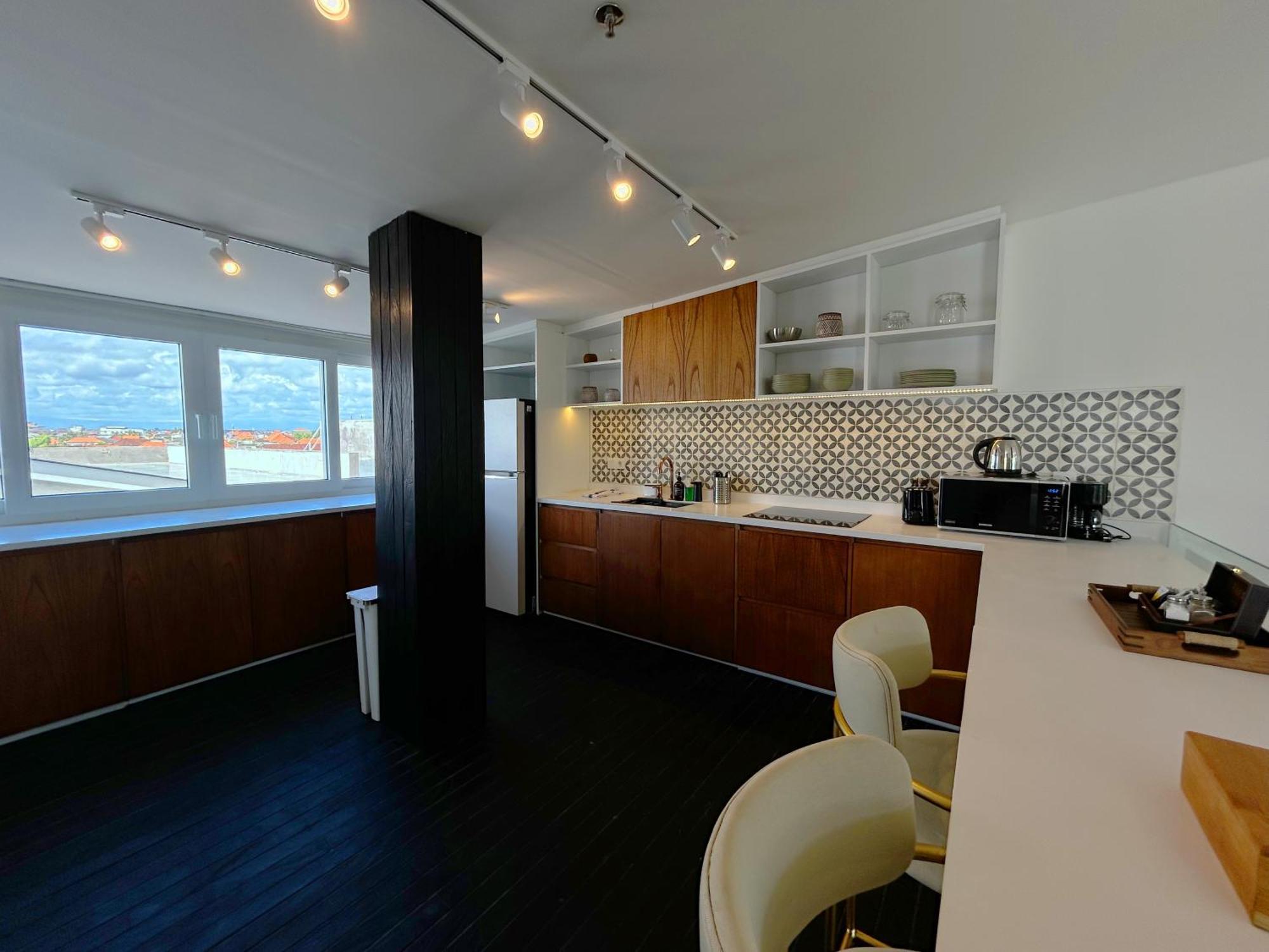 Apartment The Cruise Managed By Cpm Bali *
