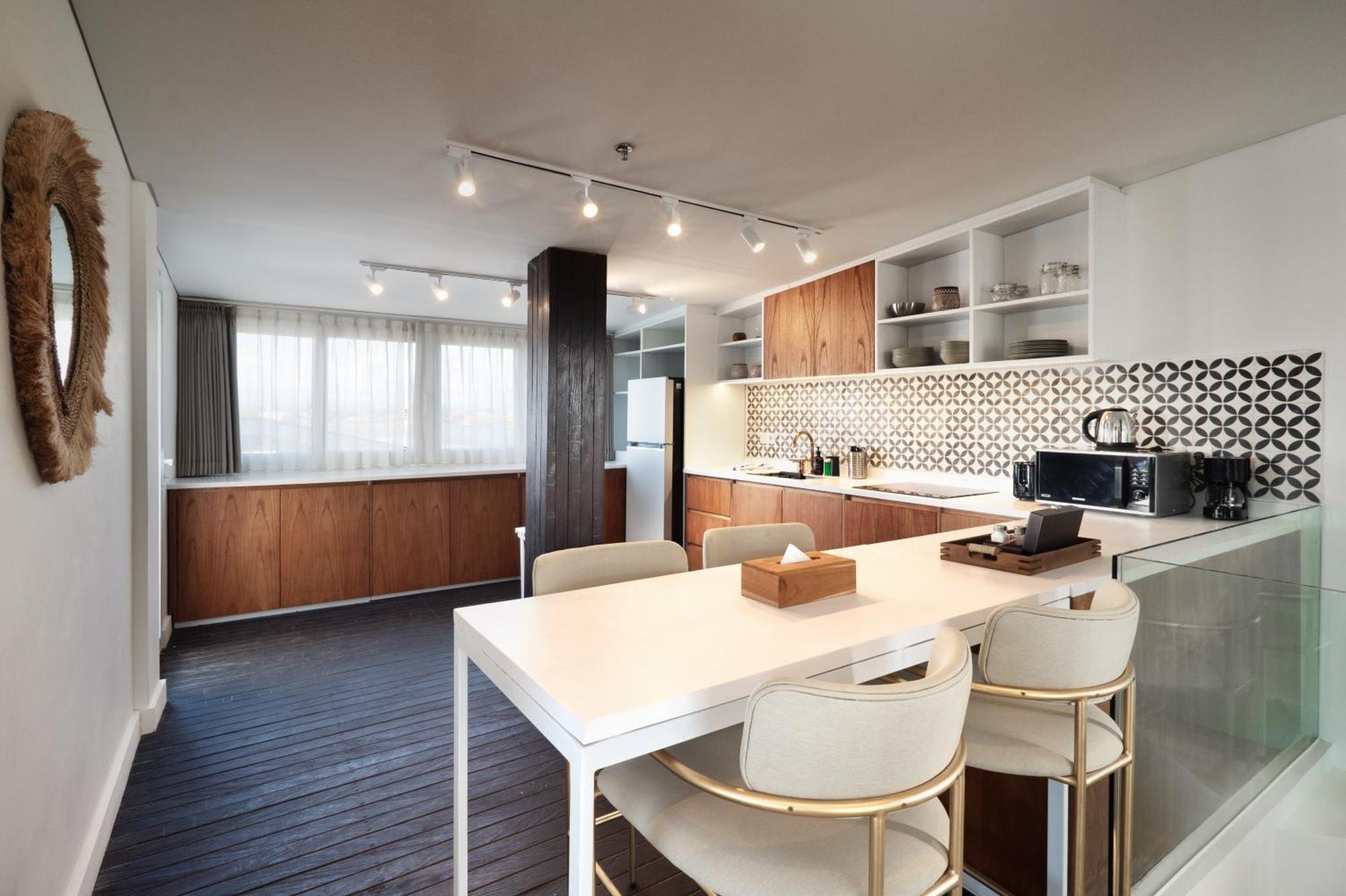 Apartment The Cruise Managed By Cpm Bali *
