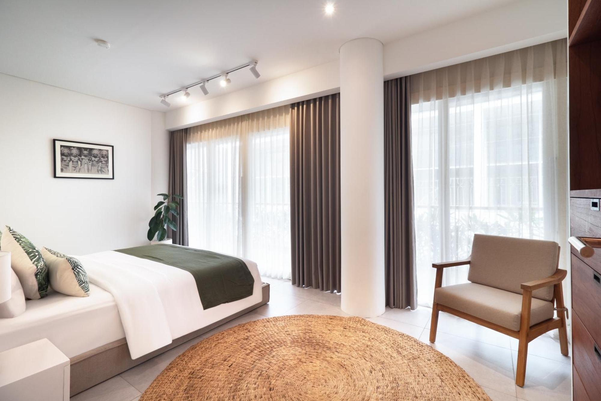 Apartment The Cruise Managed By Cpm Bali *