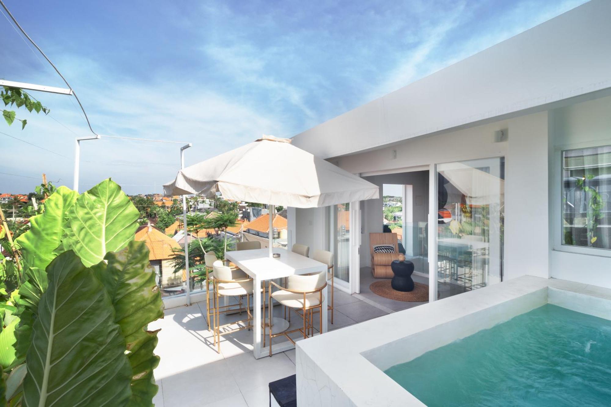 Apartment The Cruise Managed By Cpm Bali