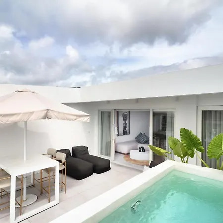The Cruise Managed By Cpm Bali Apartment Canggu  Exterior photo