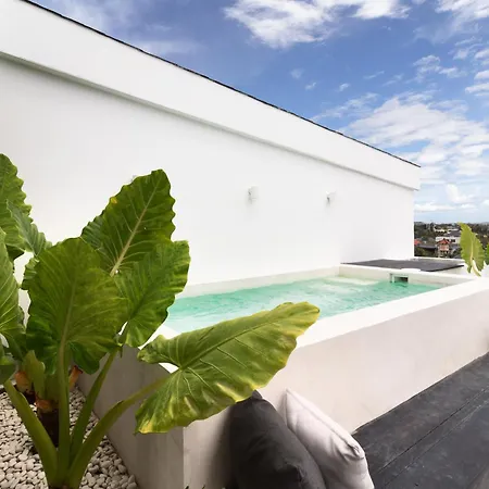 The Cruise Managed By Cpm Bali Apartment Canggu  Exterior photo