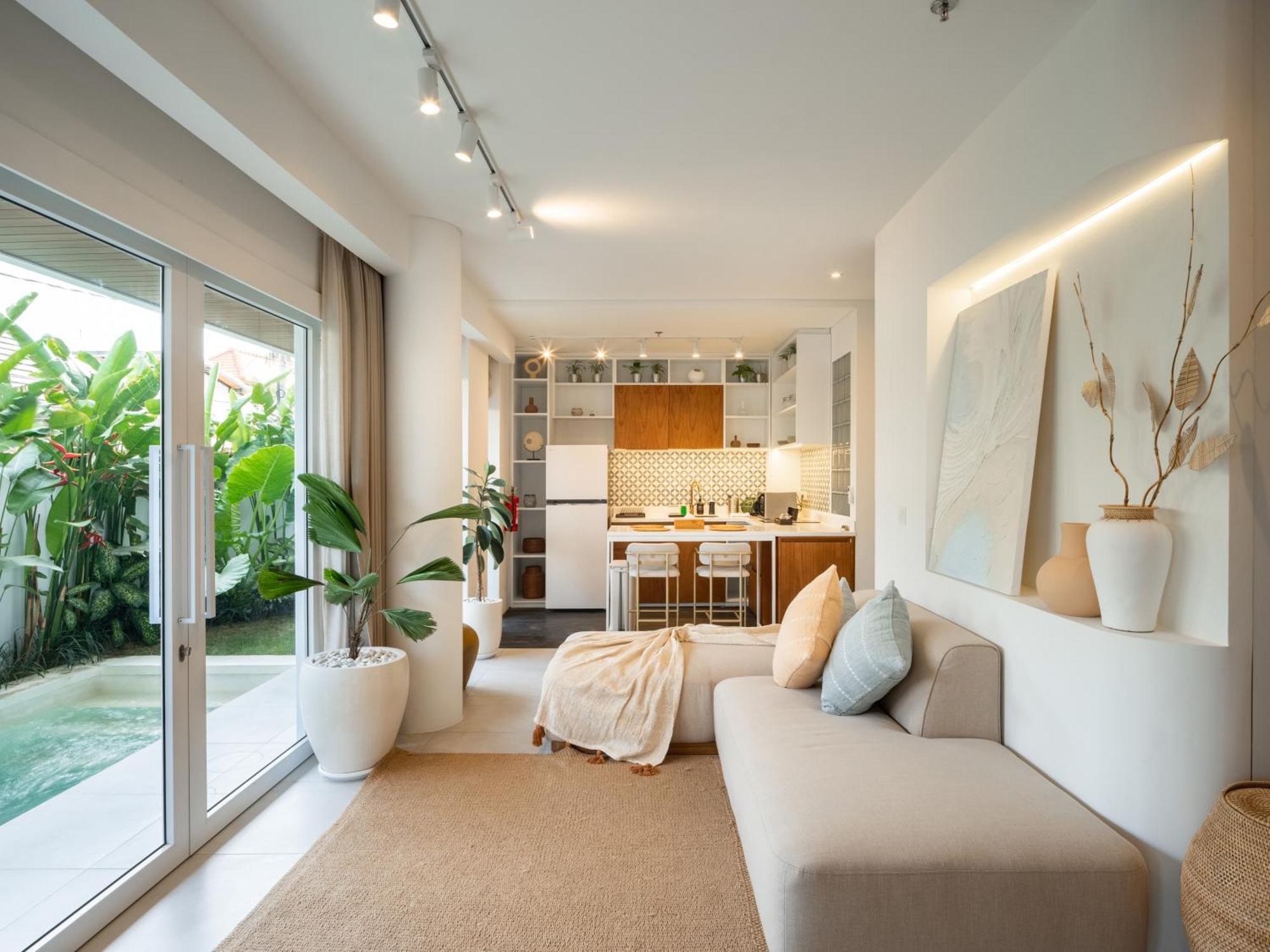 Apartment The Cruise Managed By Cpm Bali