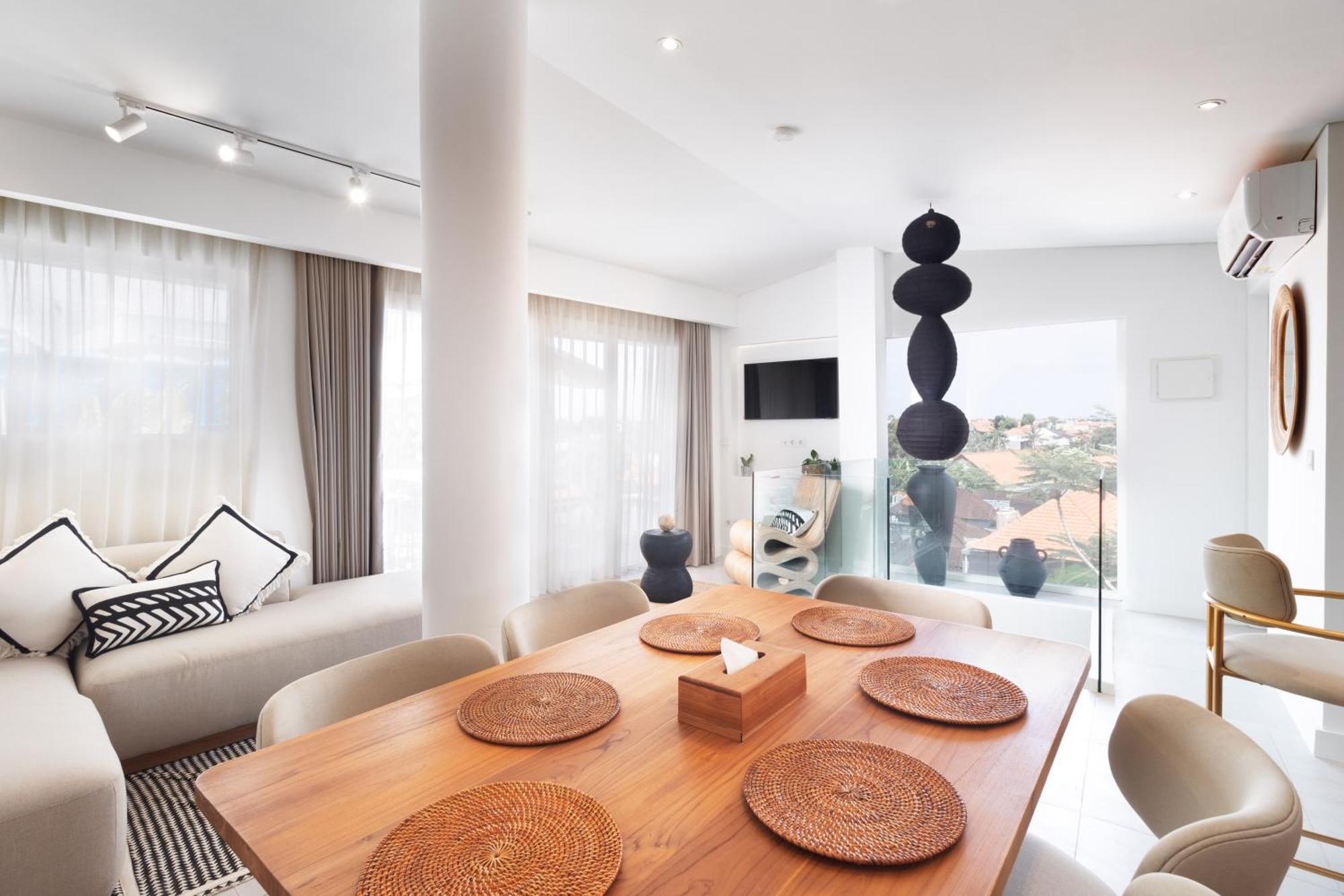 The Cruise Managed By Cpm Bali Apartment Canggu (Bali)